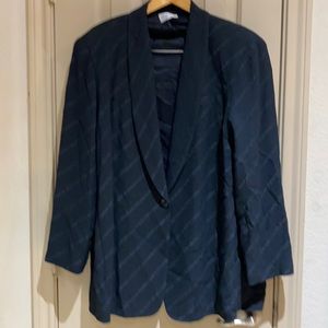 Tamotsu blazer.